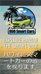 Mobile Screenshot of hawaiismartcarrentals.com